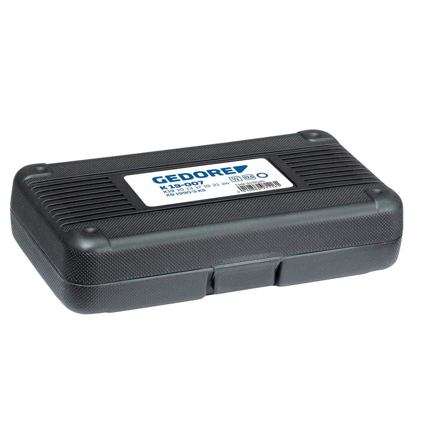 GEDORE Kraftsteckschlüssel-Satz 7-teilig | 3437426