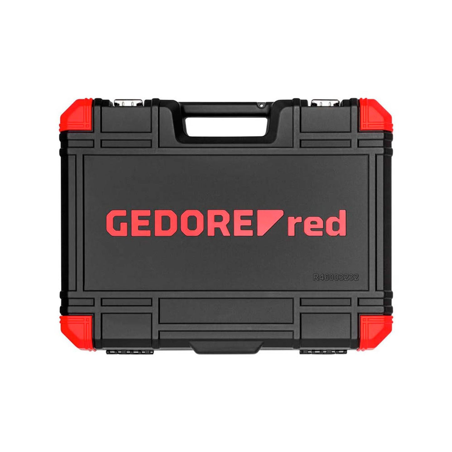 GEDOREred Steckschlüssel-Satz R46003232 232-teilig | 3300185