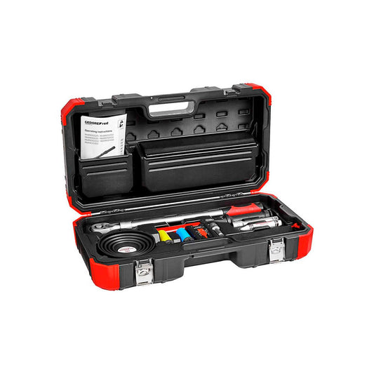 GEDOREred Drehmomentschlüssel-Satz R68903011 11-teilig | 3300400