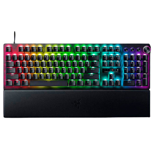 RAZER Huntsman V3 Pro Gaming-Tastatur schwarz | RZ03-04970400-R3G1