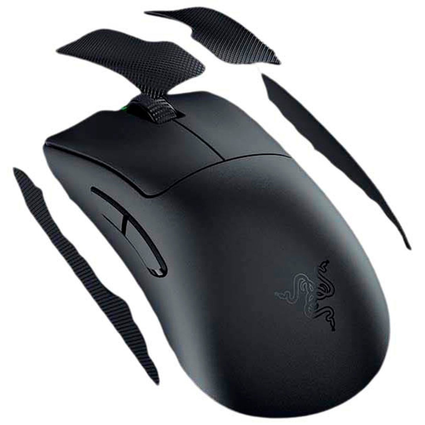RAZER Deathadder V3 Pro Gaming-Maus kabellos schwarz | RZ01-04630100-R3G1