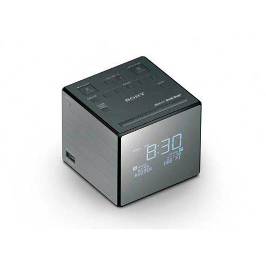SONY XDR-C1DBP Radio schwarz | XDRC1DBP.CED