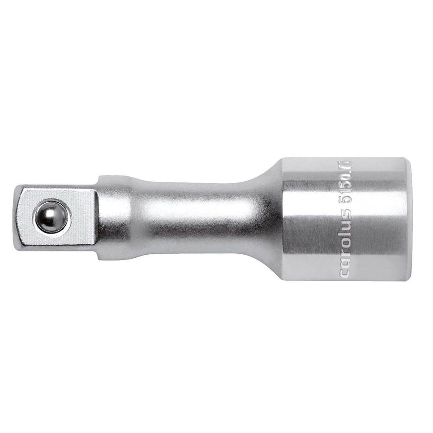 GEDOREred R65100014 Steckschlüssel-Verlängerung Größe: 75 mm | 3300403