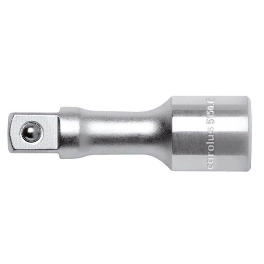 GEDOREred R65100014 Steckschlüssel-Verlängerung Größe: 75 mm | 3300403