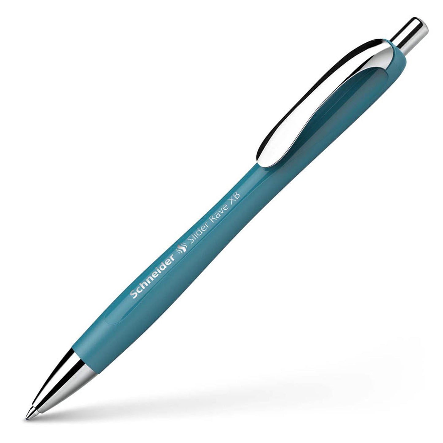 Schneider Kugelschreiber Slider Rave XB, Schreibfarbe: blau, 1 St.