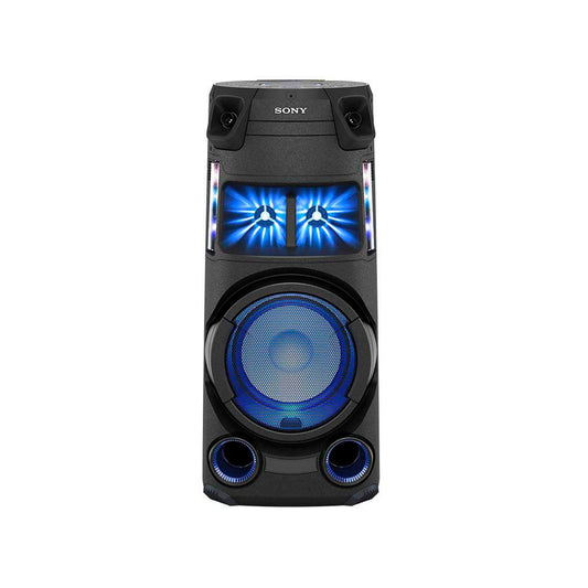 SONY MHC-V43D Entertainment-Center schwarz | MHCV43.CEL