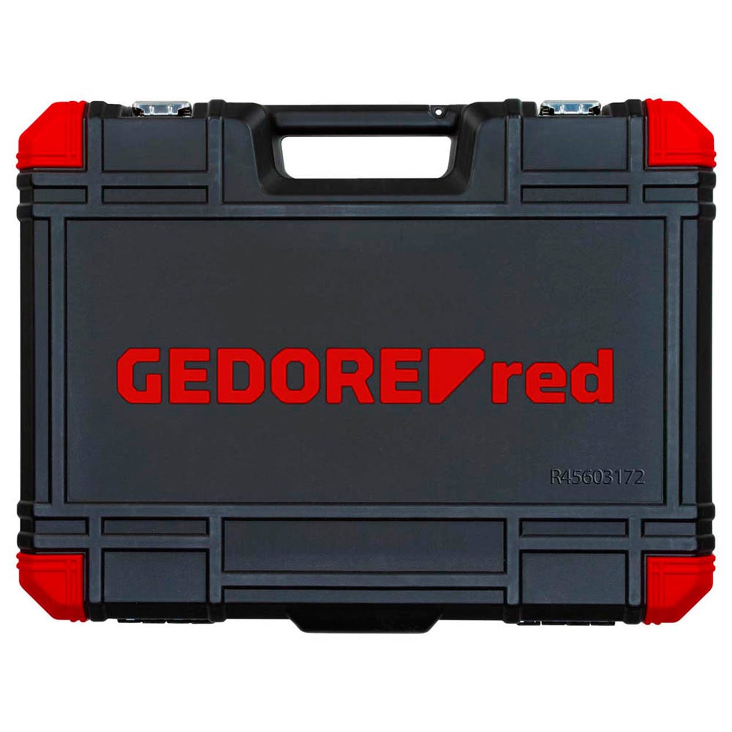 GEDOREred Steckschlüssel-Satz R45603172 172-teilig | 3300058