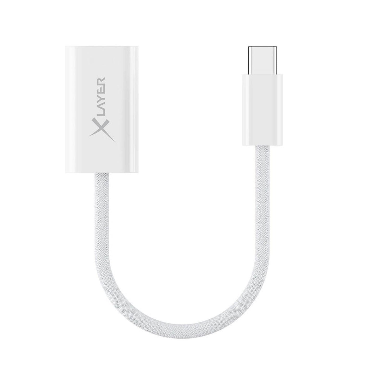 XLAYER USB C/Lightning Adapter | 220330