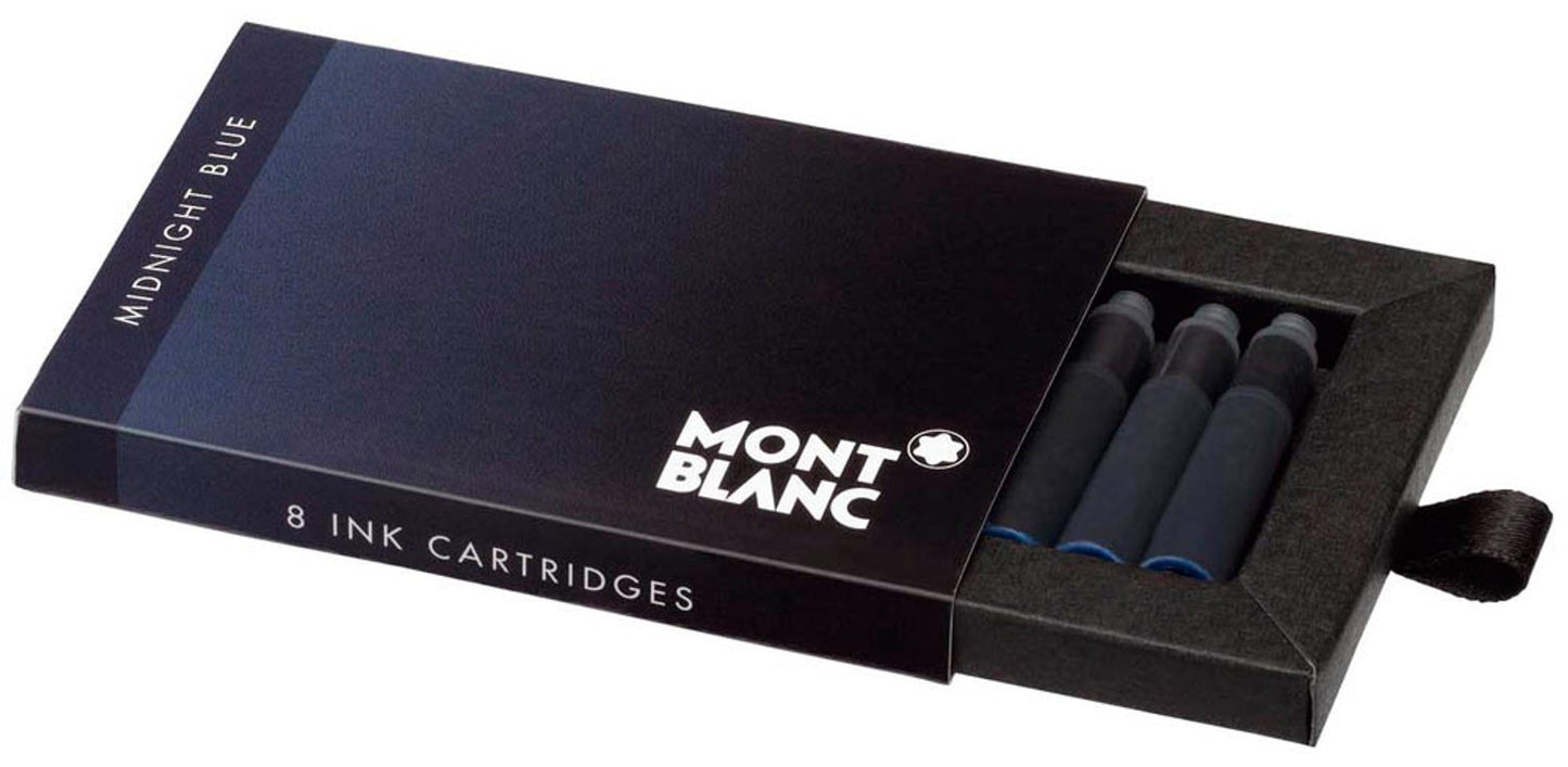 MONTBLANC Tintenpatronen für Füller 8 St.