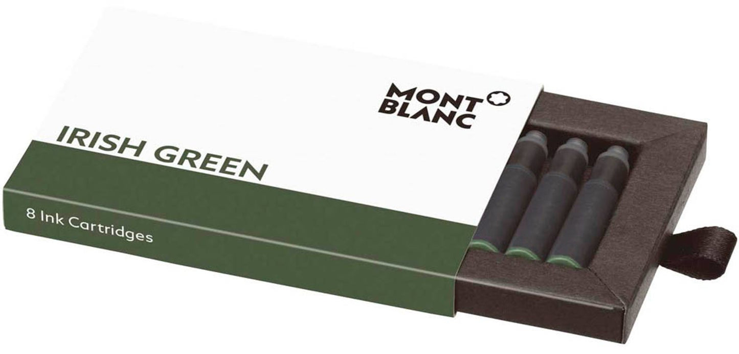 MONTBLANC Tintenpatronen für Füller 8 St.
