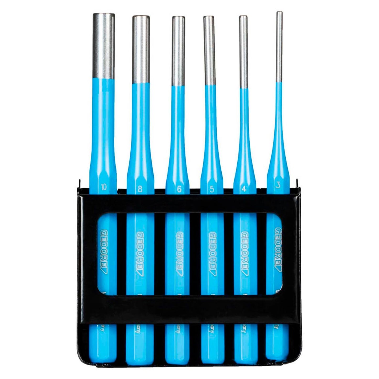 GEDORE 316 D Splinttreiber-Set flach 6-teilig | 3014320