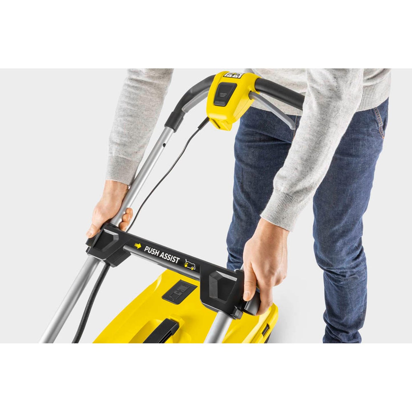 KÄRCHER LMO36-46 Battery Akku-Rasenmäher 36,0 V, ohne Akku | 14444720