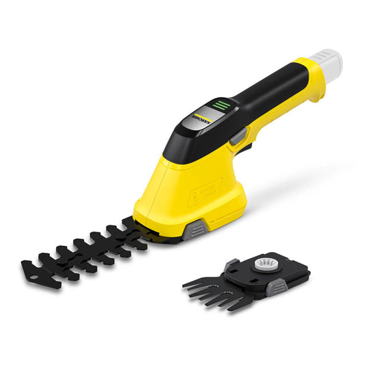 KÄRCHER GSH 4-4 PLUS Akku-Strauch- und Grasschere 4,0 V, ohne Akku | 14453200