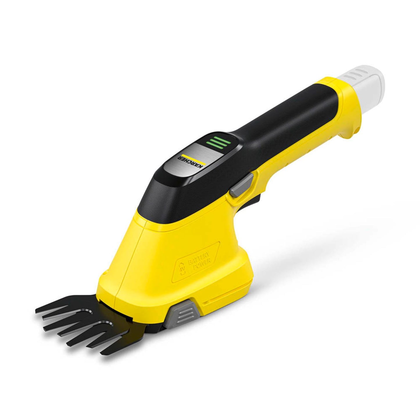 KÄRCHER GSH 4-4 PLUS Akku-Strauch- und Grasschere 4,0 V, ohne Akku | 14453200
