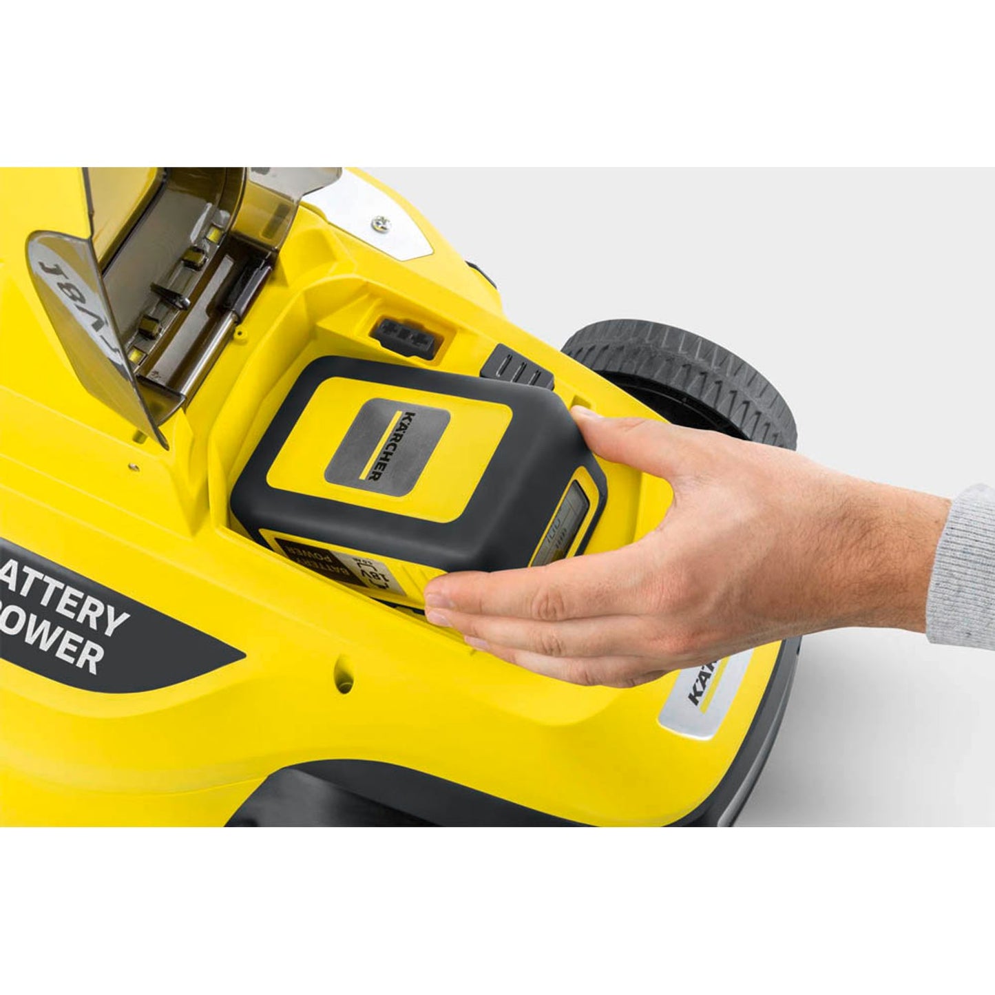 KÄRCHER LMO 18-36 Battery Akku-Rasenmäher 18,0 V, ohne Akku | 14444200