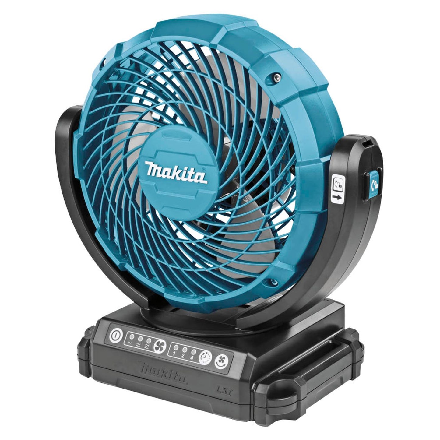 makita Akku-Lüfter 18,0 / 14,4 V, ohne Akku | DCF102Z