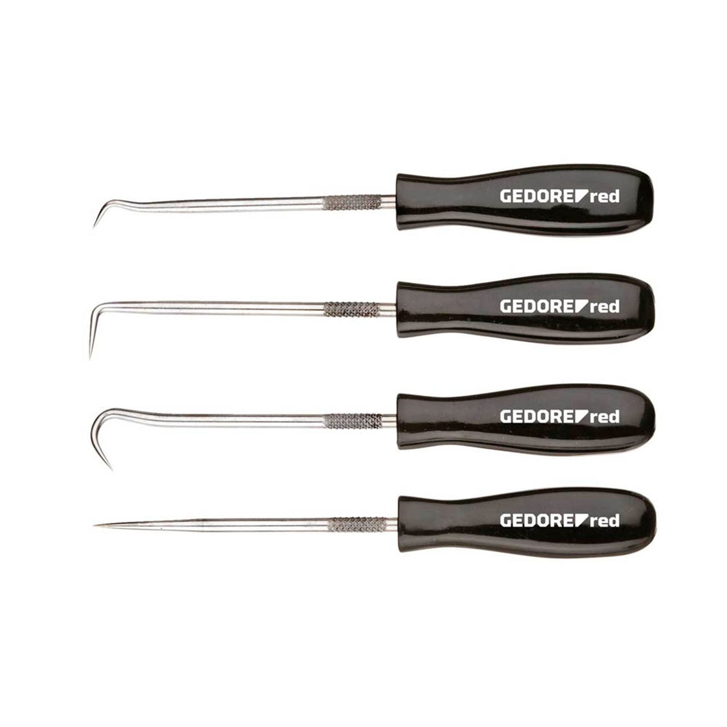 GEDOREred R19101001 Hakensatz 135,0 mm | 3301548