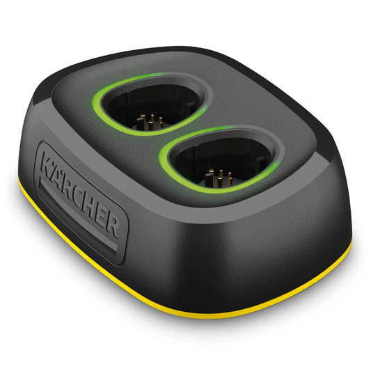 KÄRCHER DUO BATTERY POWER Akku-Schnellladegerät | 24430600