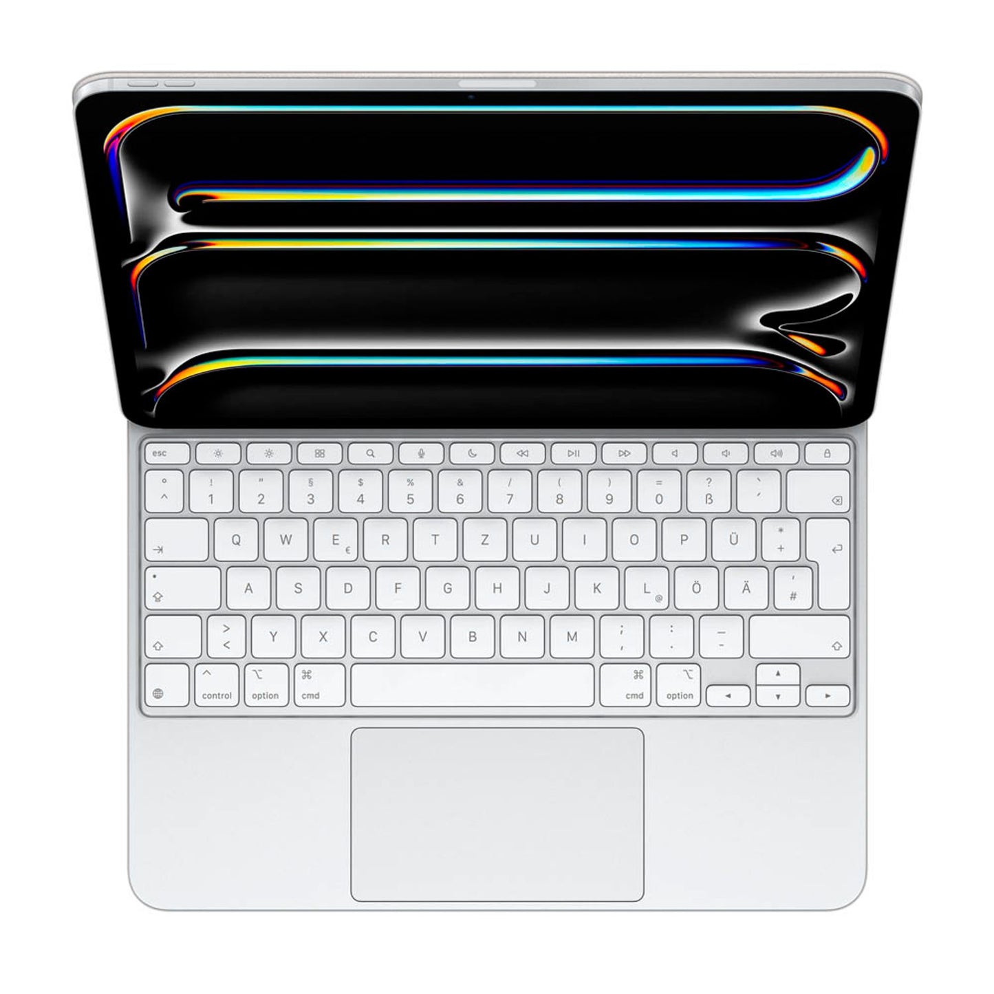 Apple Magic Keyboard Tablet-Tastatur geeignet für Apple iPad Pro 13“ (M4)