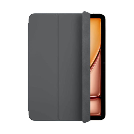 Apple Smart Folio Tablet-Hülle für iPad Air 4. Gen (2020), iPad Air 5. Gen (2022), iPad Air 11" (M2) anthrazit | MWK53ZM/A