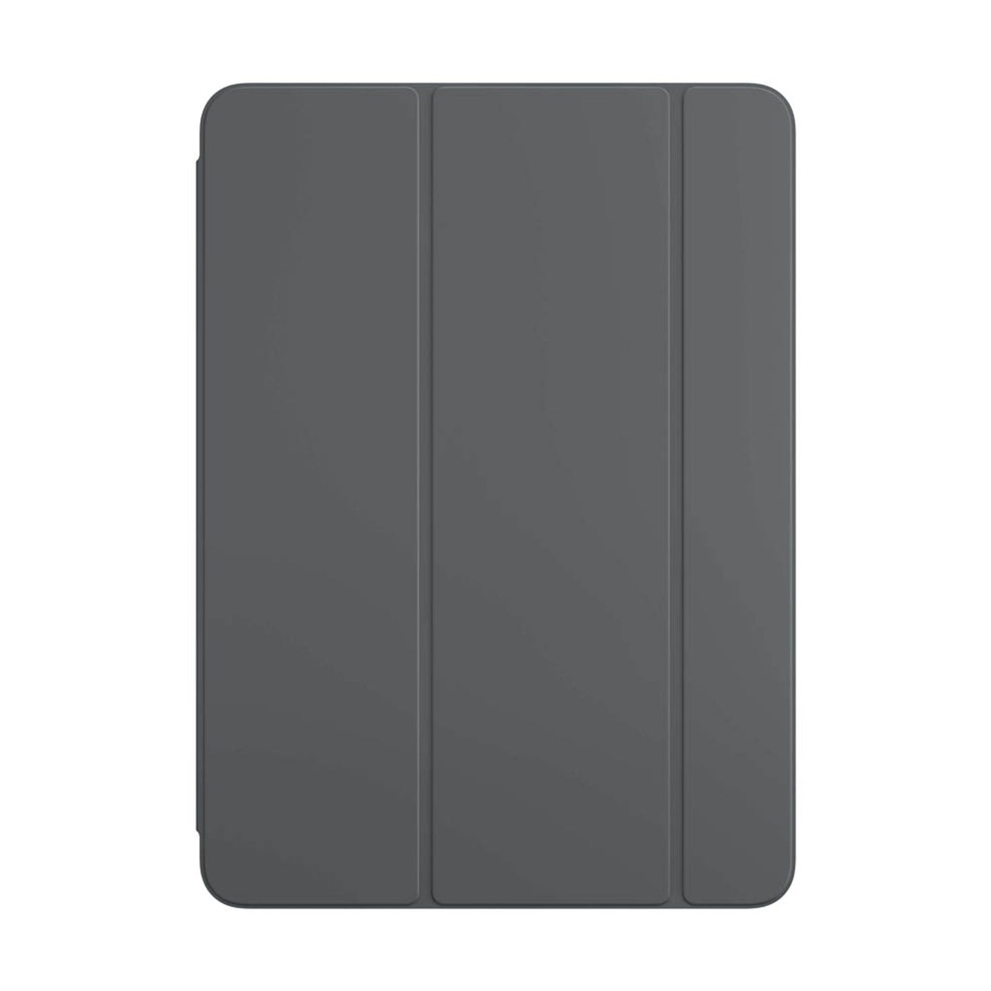 Apple Smart Folio Tablet-Hülle für iPad Air 4. Gen (2020), iPad Air 5. Gen (2022), iPad Air 11" (M2) anthrazit | MWK53ZM/A