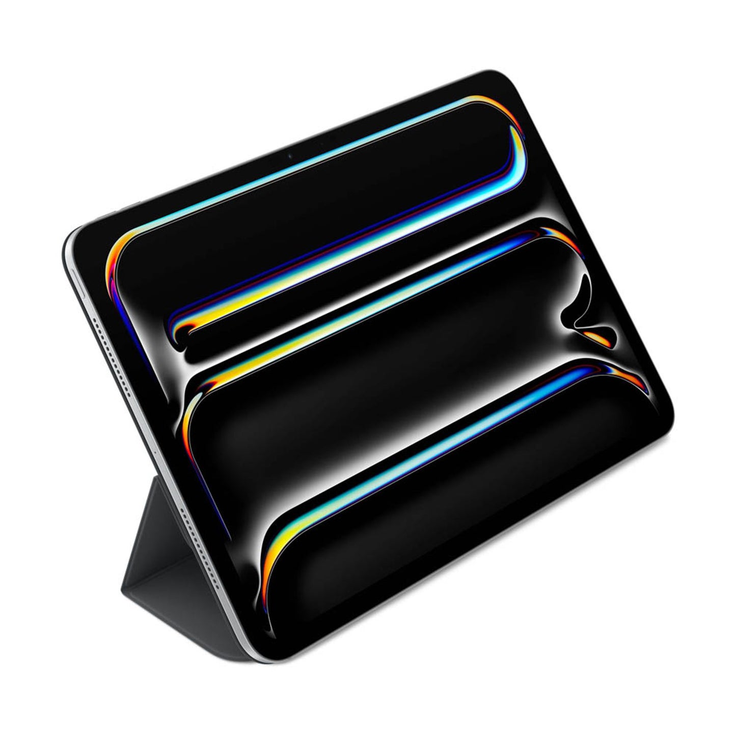 Apple Smart Folio Tablet-Hülle für iPad Pro 11" (M4) schwarz | MW983ZM/A