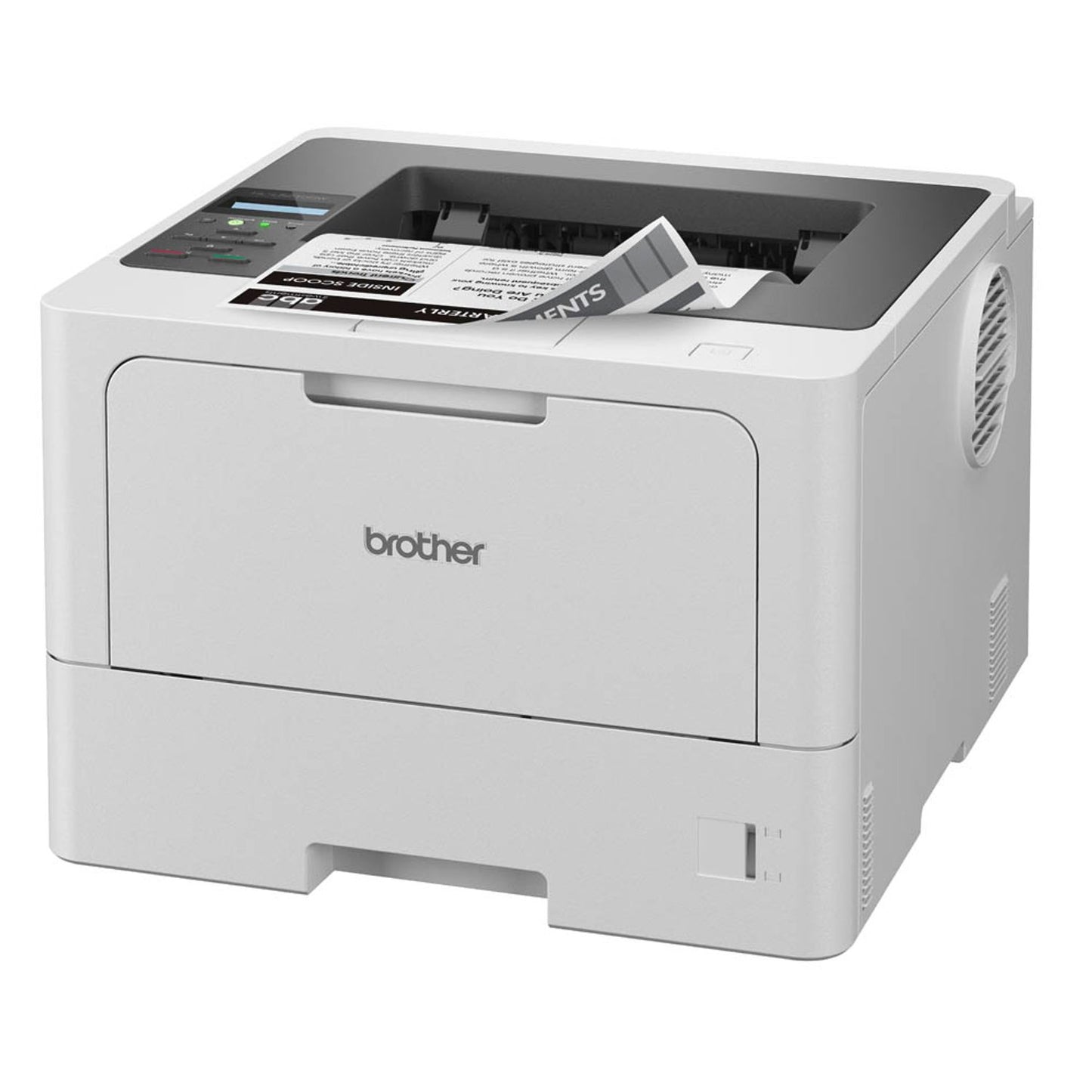 brother HL-L5210DW Laserdrucker grau | HLL5210DWRE1
