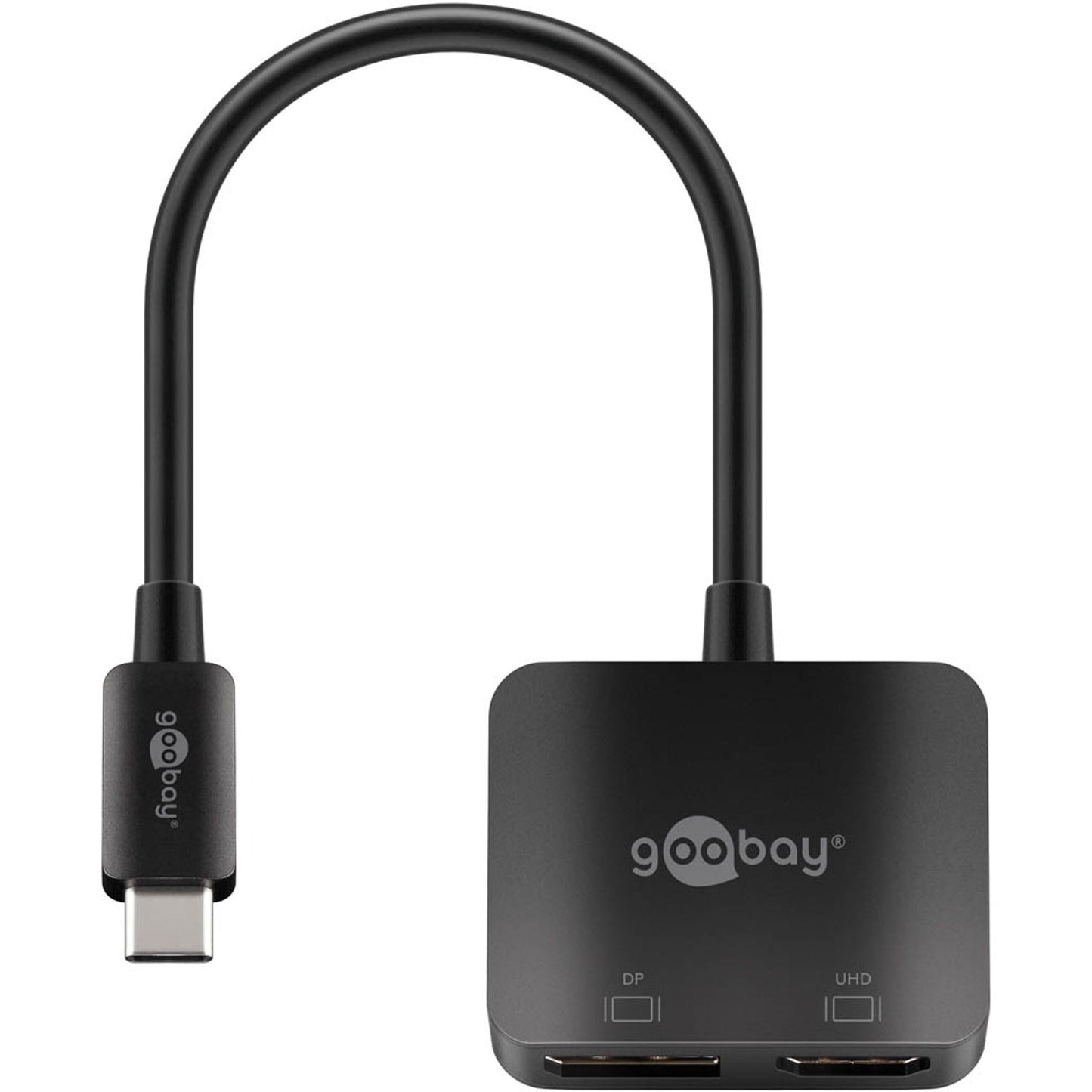 goobay USB C Multiport Adapter | 60172