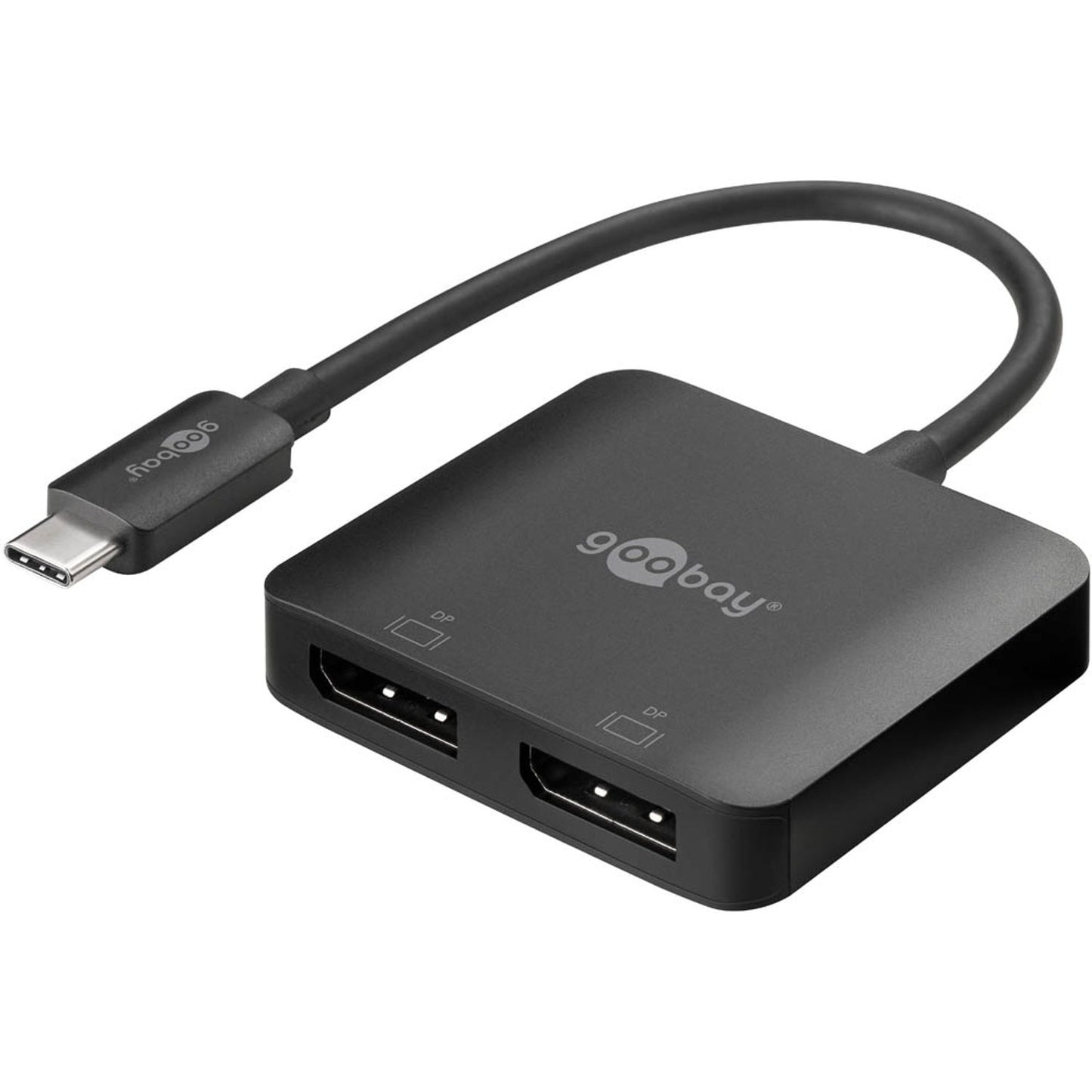goobay USB C Multiport Adapter | 60171