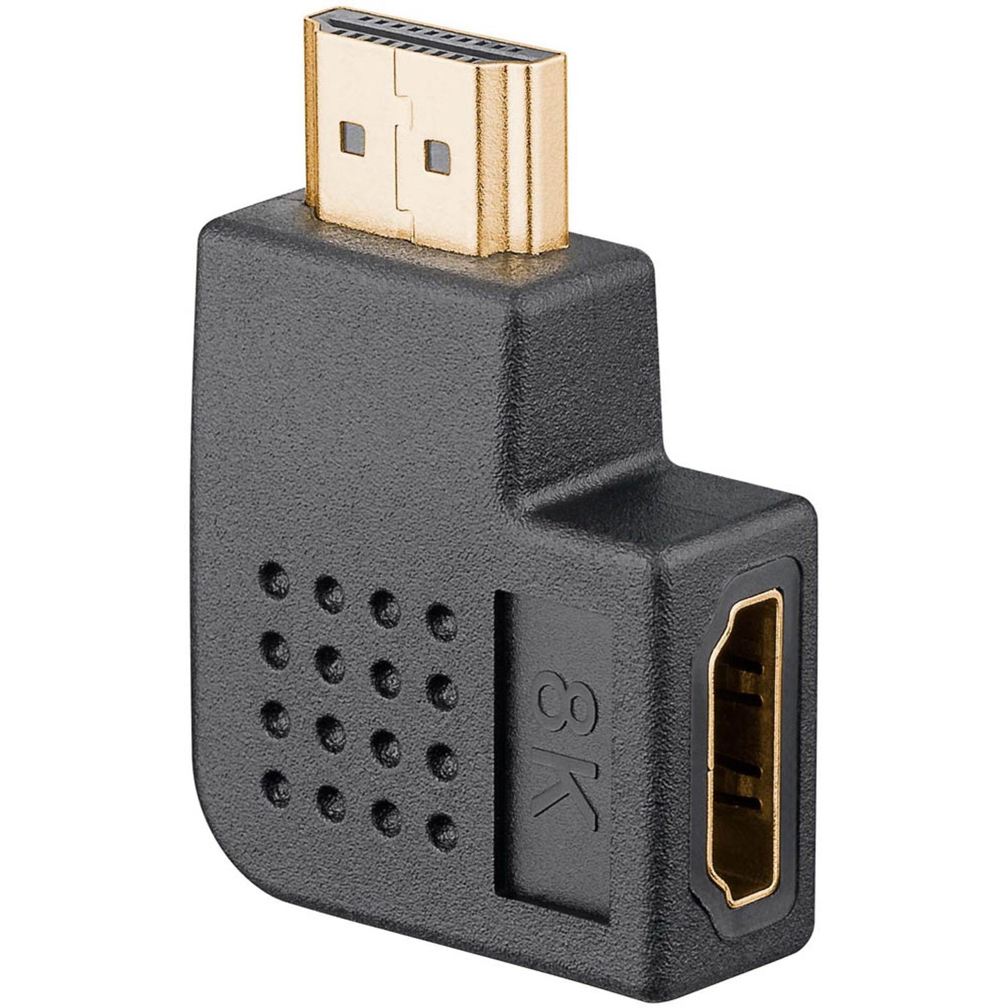 goobay 90° HDMI Adapter | 65745