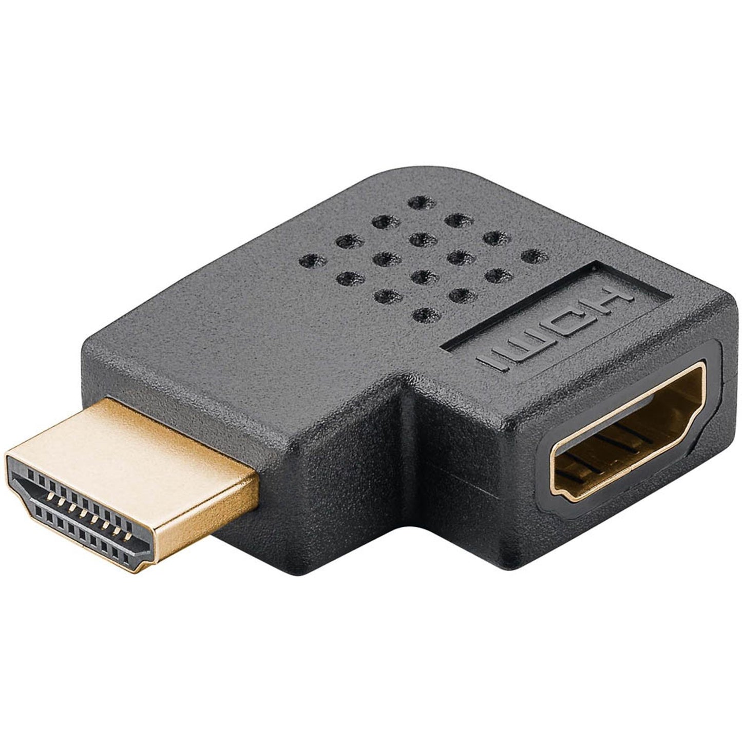 goobay 90° HDMI Adapter | 65745