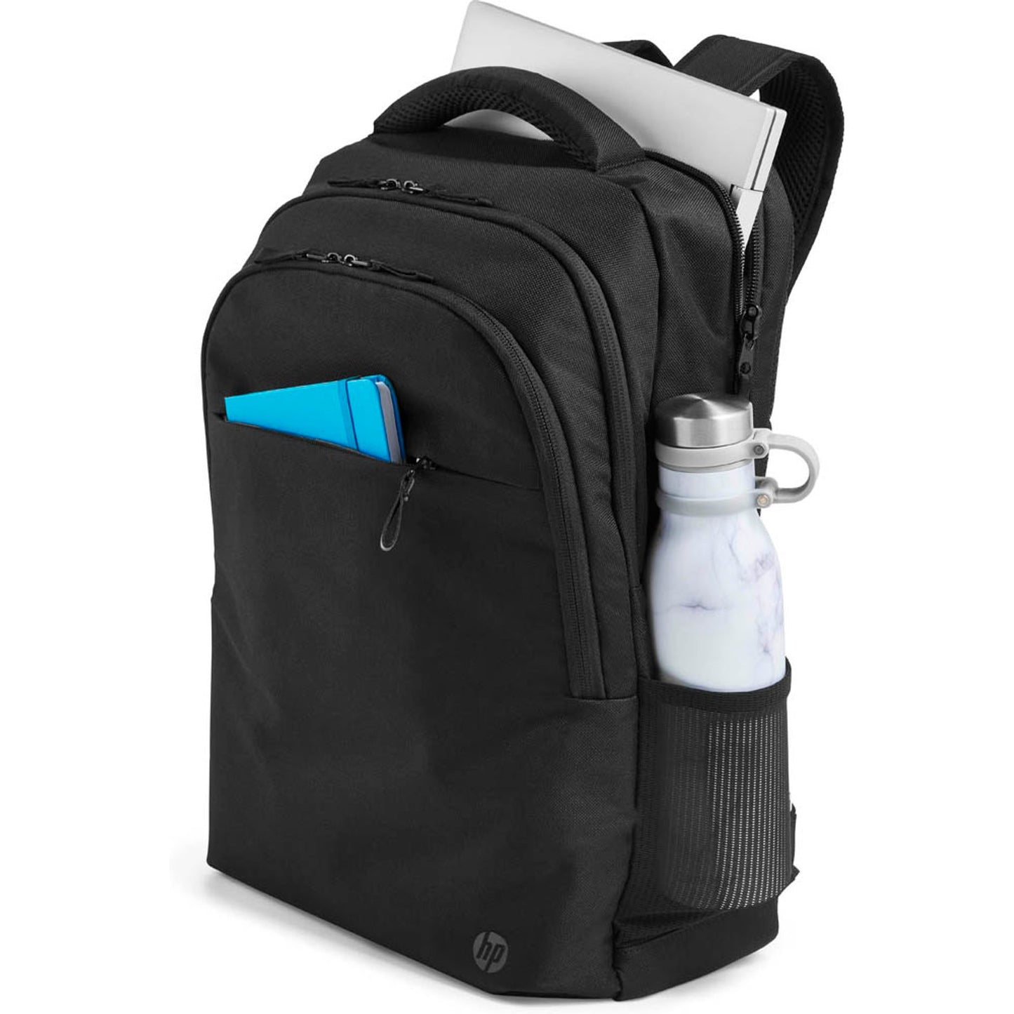 HP Laptop-Rucksack Professional Kunststoff schwarz bis 44,0 cm (17,3 Zoll) | 500S6AA