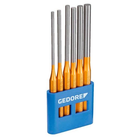 GEDORE 119 L Splinttreiber-Set flach 6-teilig | 8866290