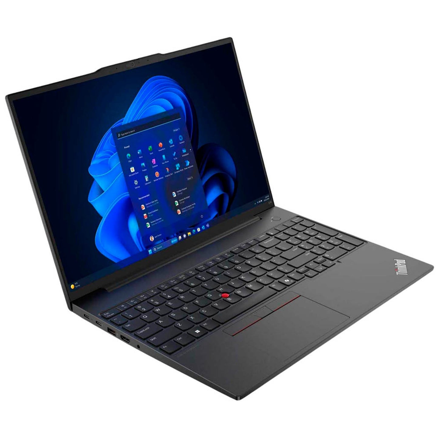 Lenovo ThinkPad E16 Gen 2 Notebook 40,6 cm (16,0 Zoll), 32 GB RAM, 1 TB SSD, Intel® Core™ Ultra 5 125U | 21MA000RGE
