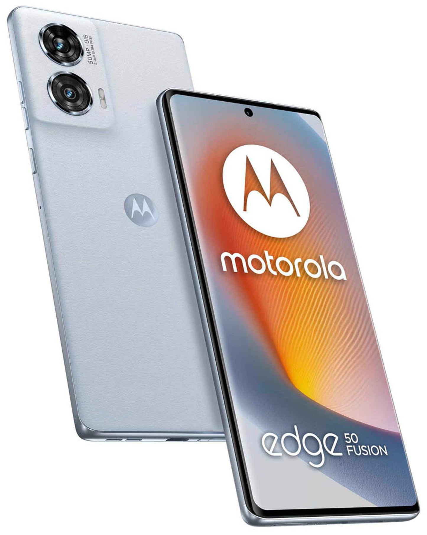 MOTOROLA edge50 FUSION Dual-SIM-Smartphone 256 GB