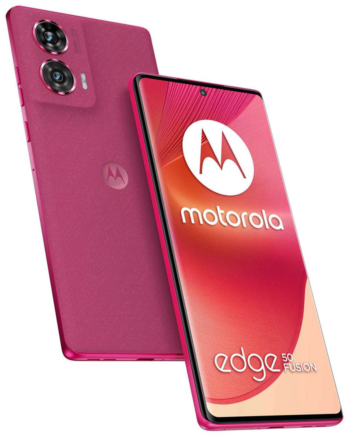 MOTOROLA edge50 FUSION Dual-SIM-Smartphone 256 GB