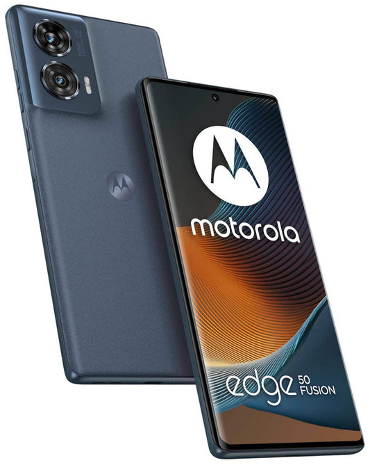 MOTOROLA edge50 FUSION Dual-SIM-Smartphone 256 GB