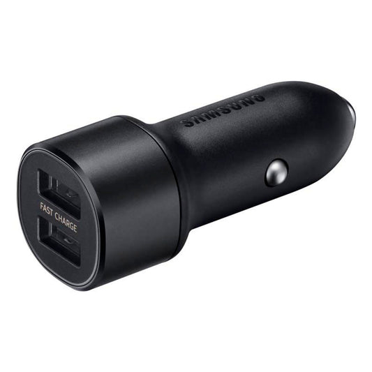 SAMSUNG EP-L1100 Kfz-Ladeadapter schwarz, 50 Watt / VA | EP-L1100NBEGWW