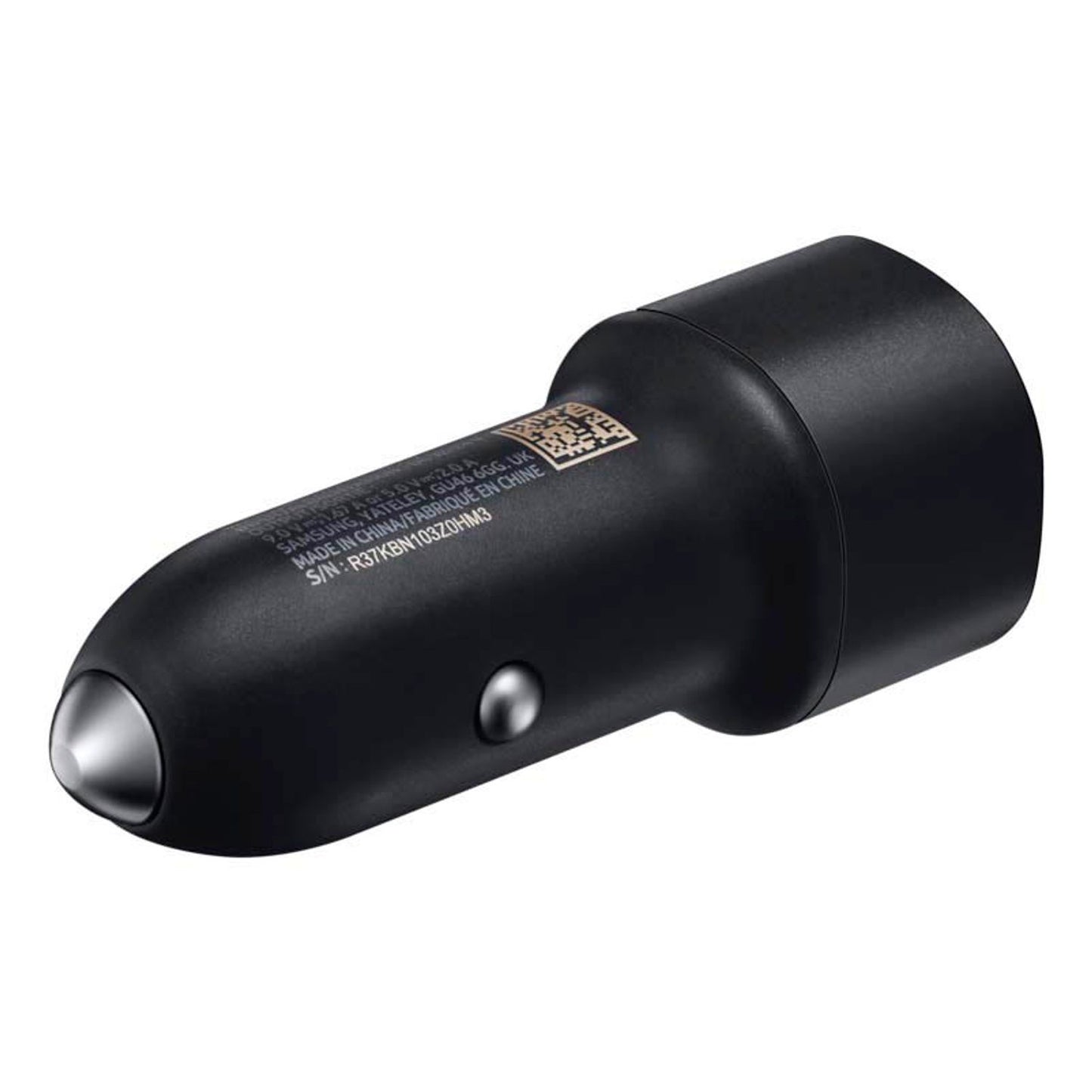 SAMSUNG EP-L1100 Kfz-Ladeadapter schwarz, 50 Watt / VA | EP-L1100NBEGWW
