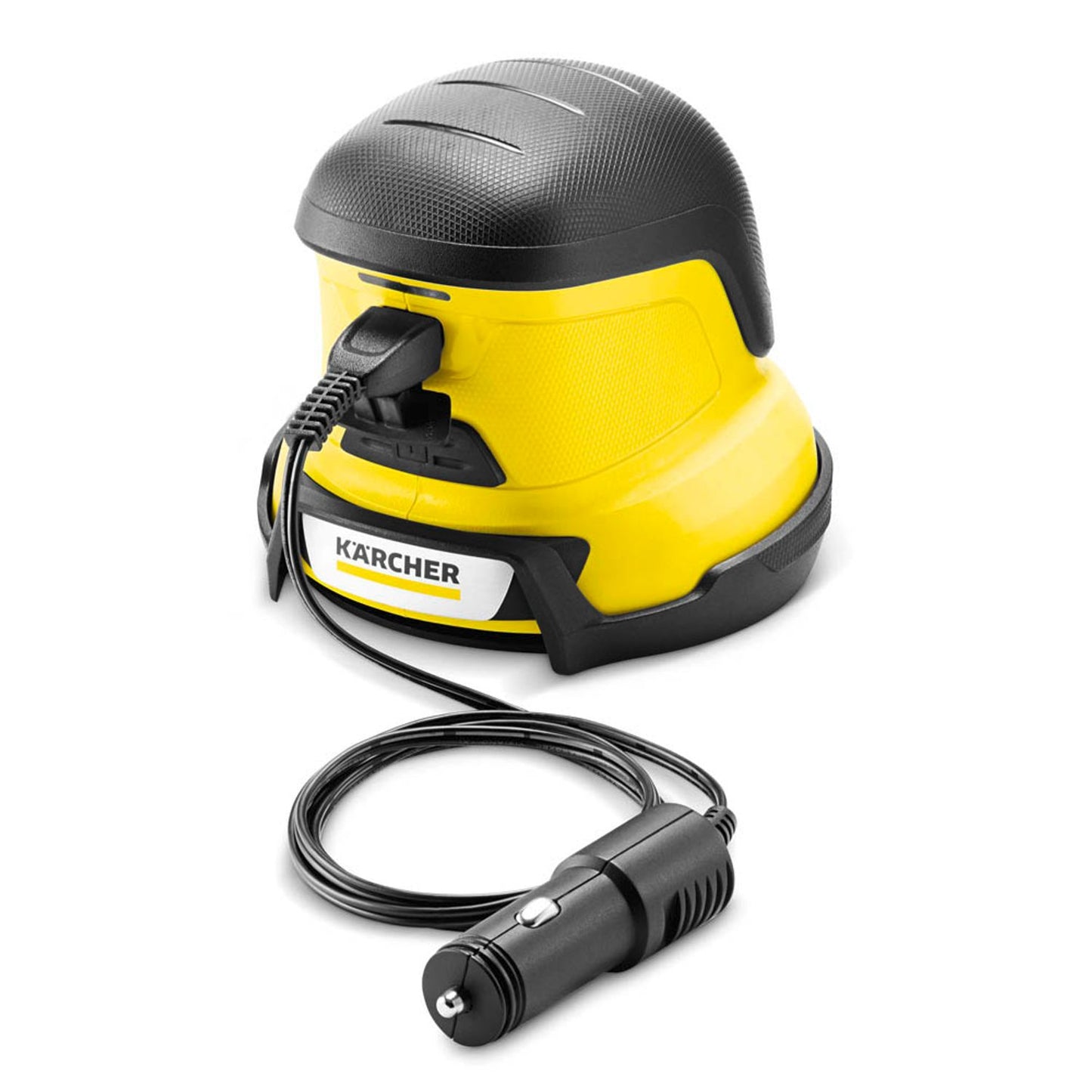 KÄRCHER Kfz-Ladeadapter schwarz, 12 V | 26442500