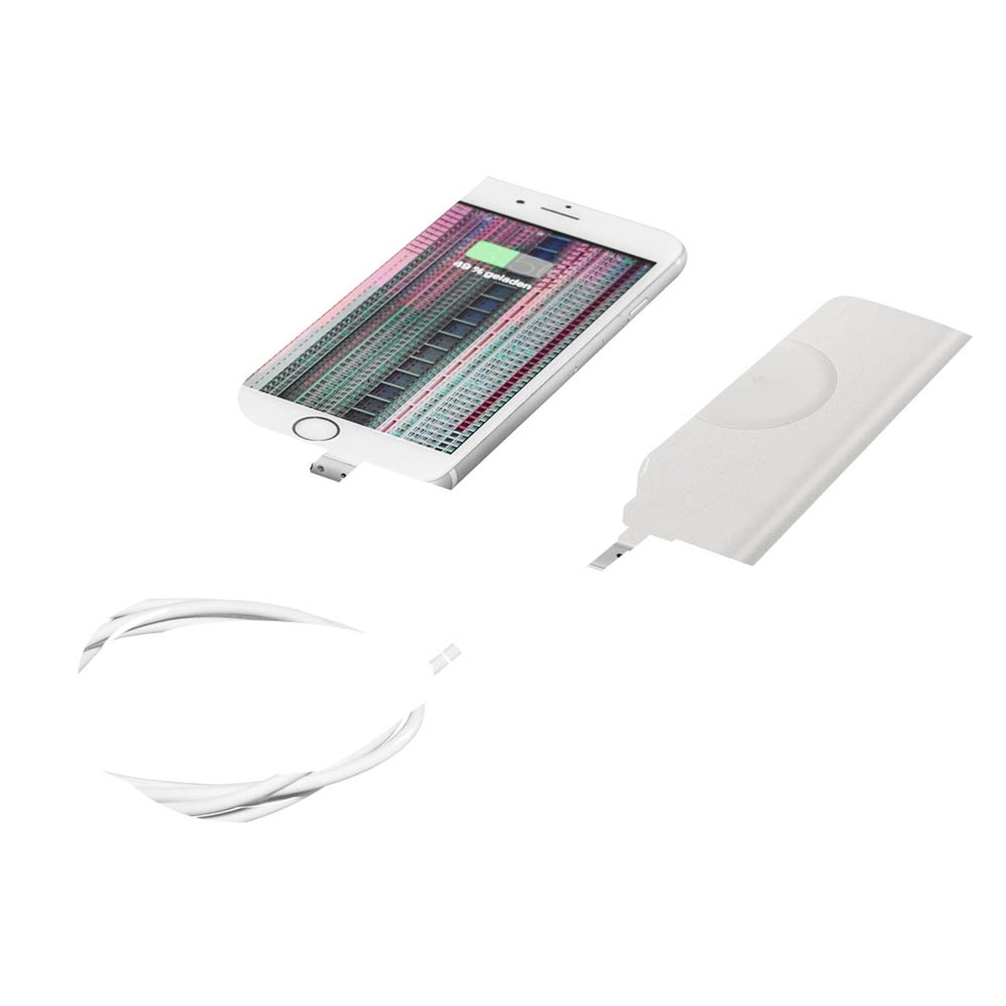 SAMSUNG EB-U2510 Powerbank 10.000 mAh weiß | EB-U2510XUEGEU