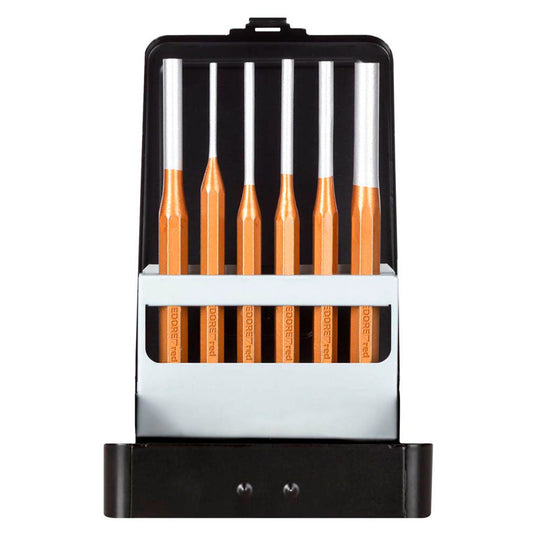 GEDOREred R90200106 Splinttreiber-Set flach 6-teilig | 3300824