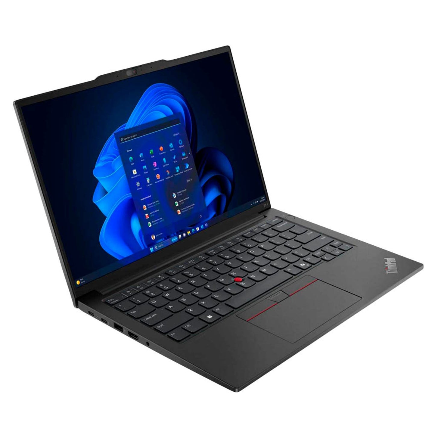 Lenovo ThinkPad E14 Gen 6 Notebook 35,6 cm (14,0 Zoll), 16 GB RAM, 512 GB SSD, Intel® Core™ Ultra 7 155H | 21M7002XGE