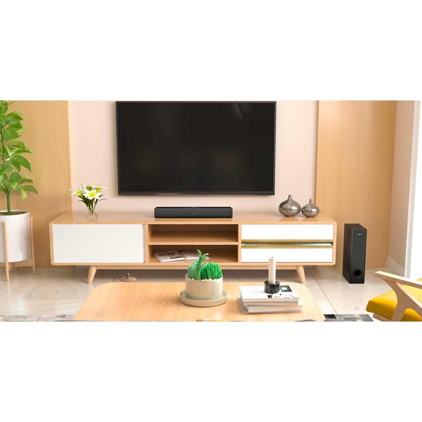 CREATIVE Stage 360 Soundbar schwarz | 51MF8385AA000