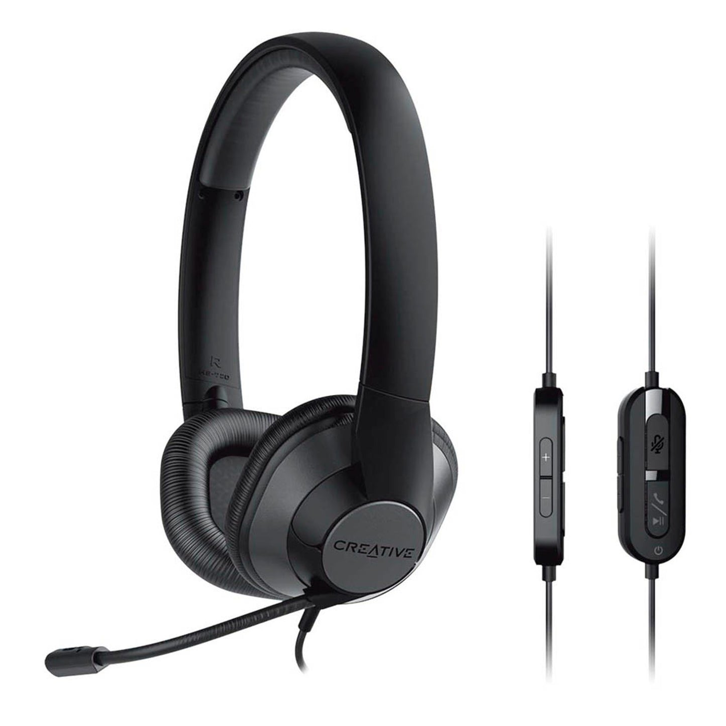 CREATIVE HS-720 V2 Headset schwarz | 51EF0960AA000