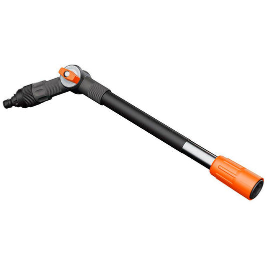 GARDENA Metall wasserführender Stiel für Gartenschlauch cleansystem Flex | 18806-20