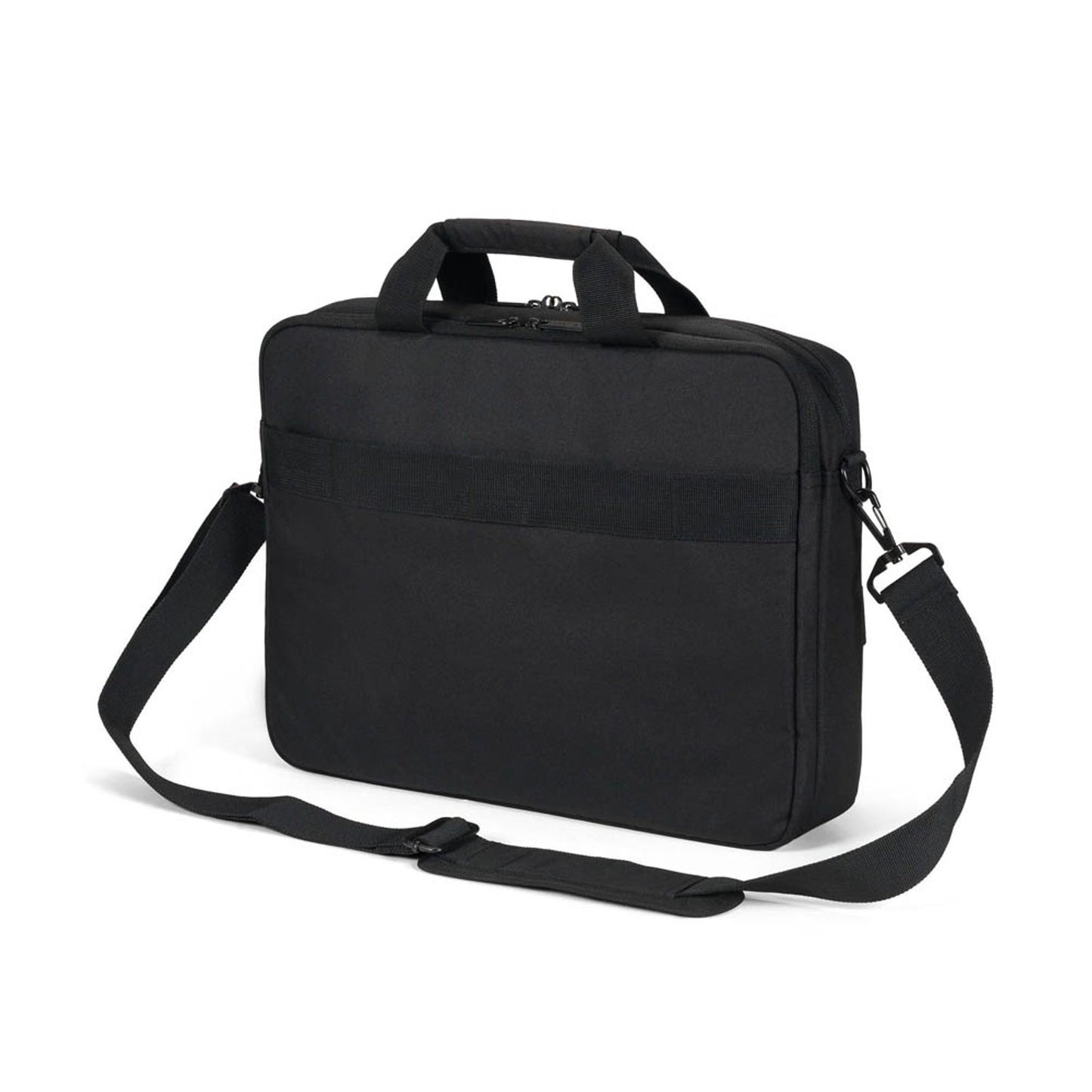 DICOTA Laptoptasche Eco Top Traveller Core Kunstfaser schwarz bis 35,8 cm (14,1 Zoll) | D32033-RPET