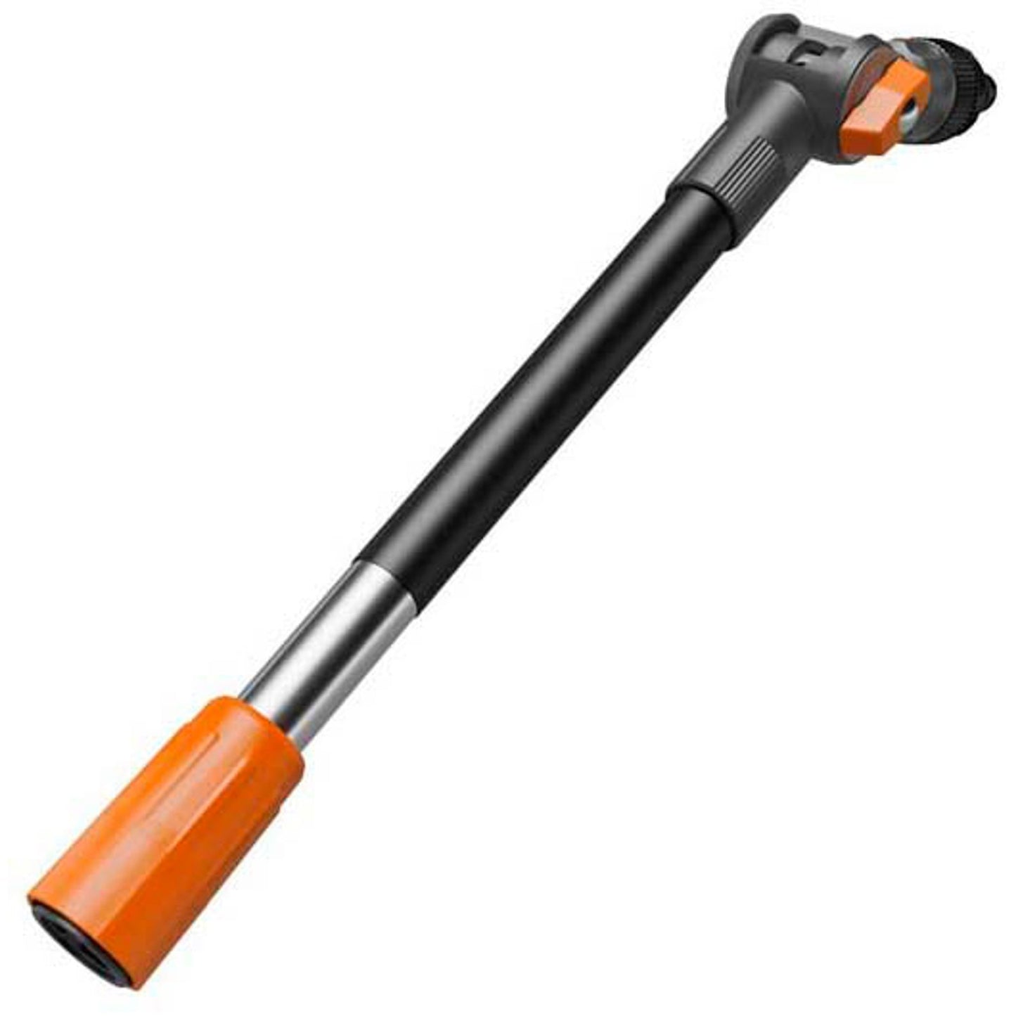 GARDENA Metall wasserführender Stiel für Gartenschlauch cleansystem Flex | 18806-20