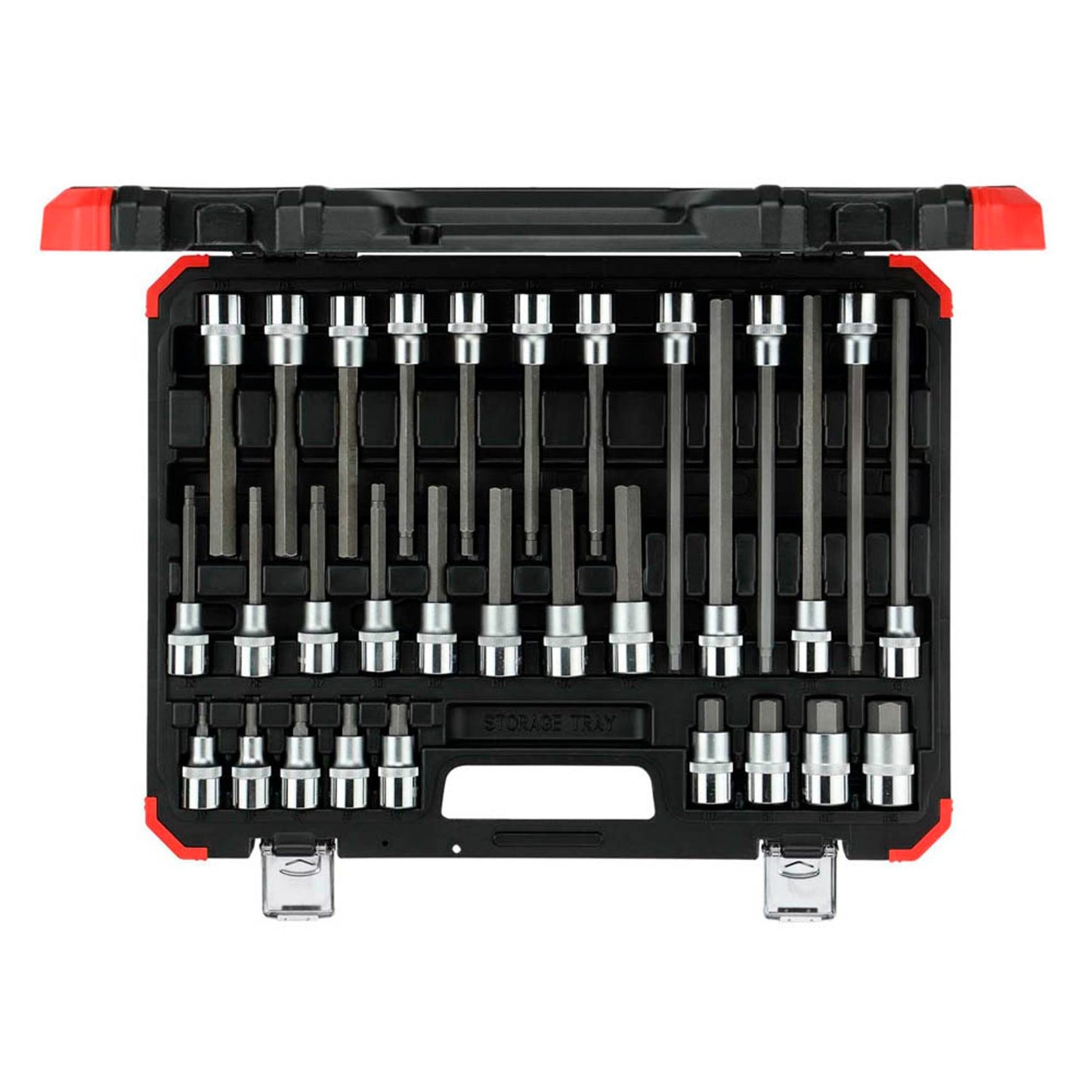 GEDOREred R68003030 Bit-Set, 30-teilig | 3301573