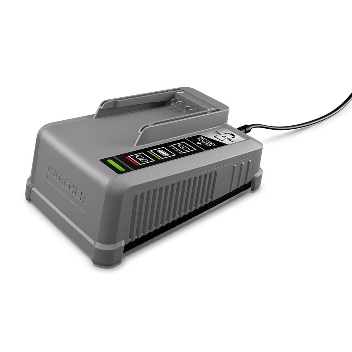 KÄRCHER Battery Power+ Akku-Schnellladegerät | 2.445-054.0